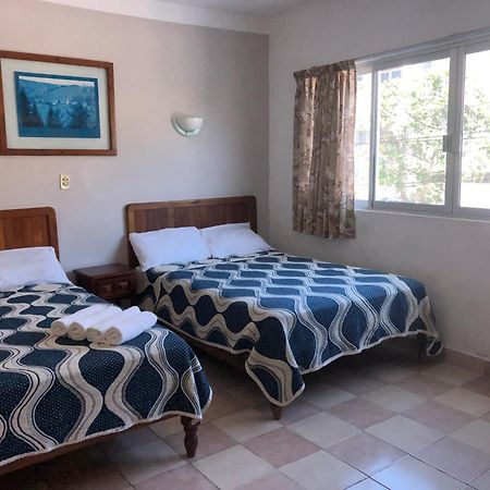 Hotel El Faro Malecon Βερακρούζ Εξωτερικό φωτογραφία