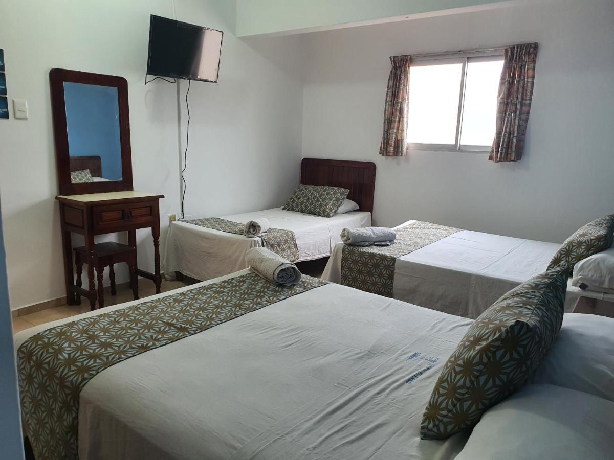 Hotel El Faro Malecon Βερακρούζ Εξωτερικό φωτογραφία