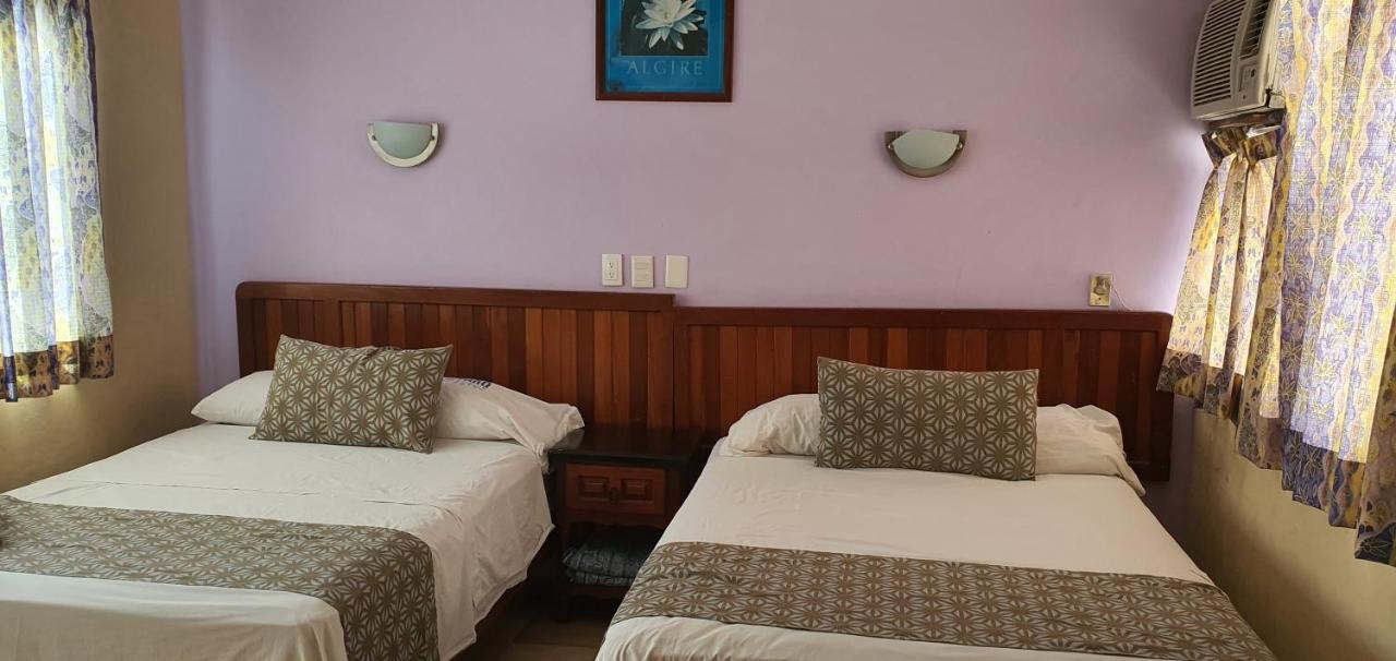 Hotel El Faro Malecon Βερακρούζ Εξωτερικό φωτογραφία