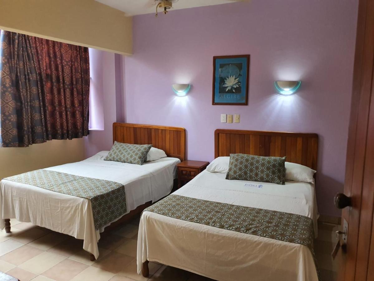 Hotel El Faro Malecon Βερακρούζ Εξωτερικό φωτογραφία