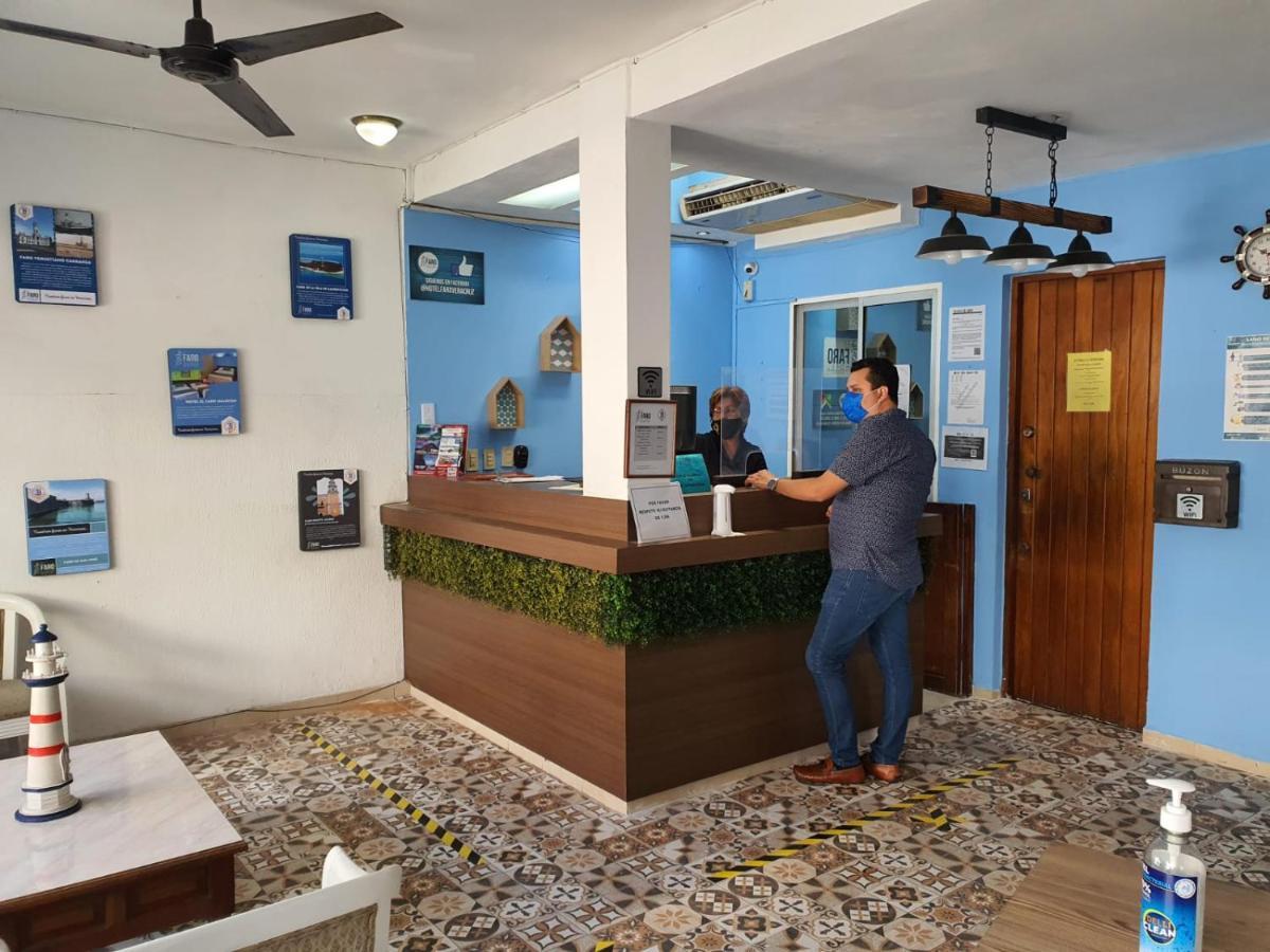 Hotel El Faro Malecon Βερακρούζ Εξωτερικό φωτογραφία