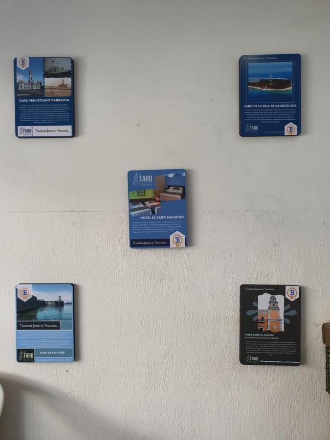 Hotel El Faro Malecon Βερακρούζ Εξωτερικό φωτογραφία
