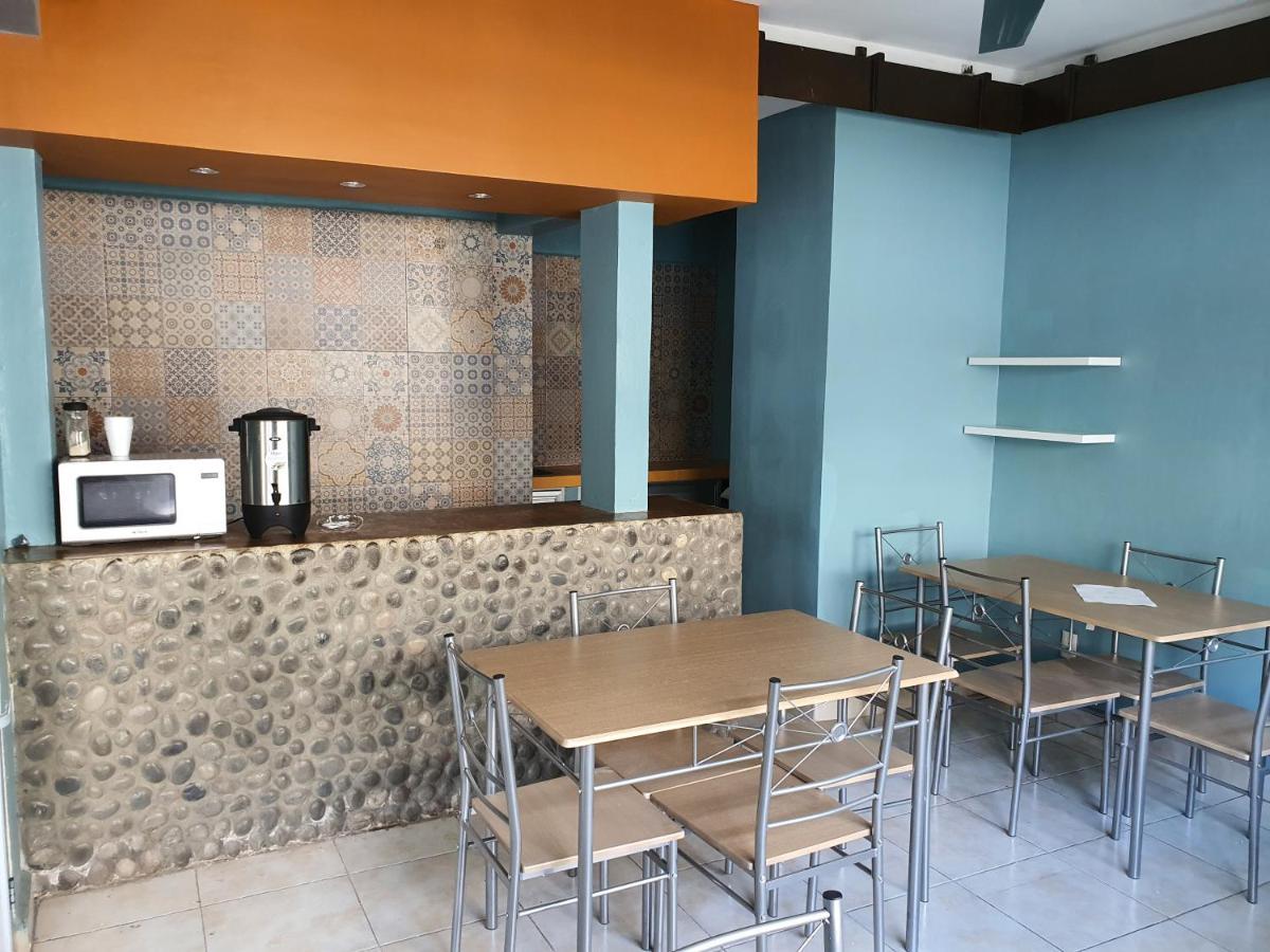 Hotel El Faro Malecon Βερακρούζ Εξωτερικό φωτογραφία