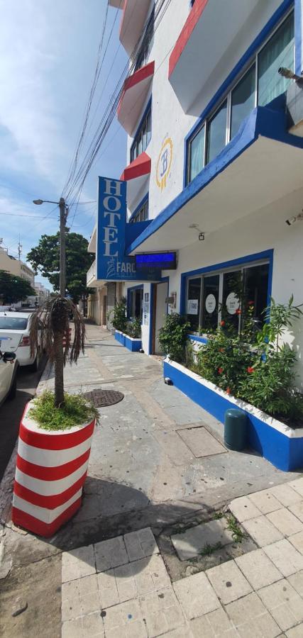 Hotel El Faro Malecon Βερακρούζ Εξωτερικό φωτογραφία