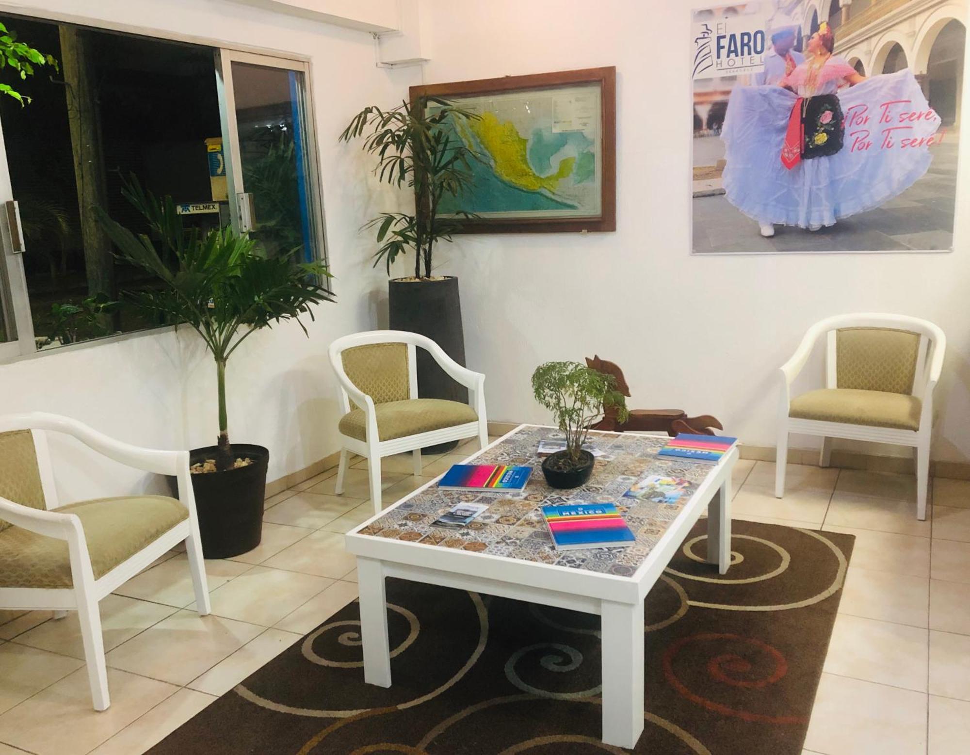 Hotel El Faro Malecon Βερακρούζ Εξωτερικό φωτογραφία