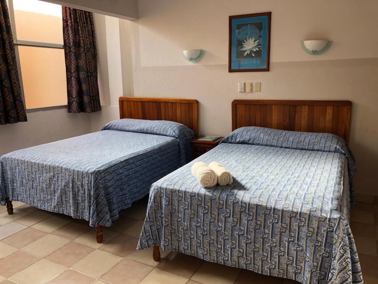Hotel El Faro Malecon Βερακρούζ Εξωτερικό φωτογραφία