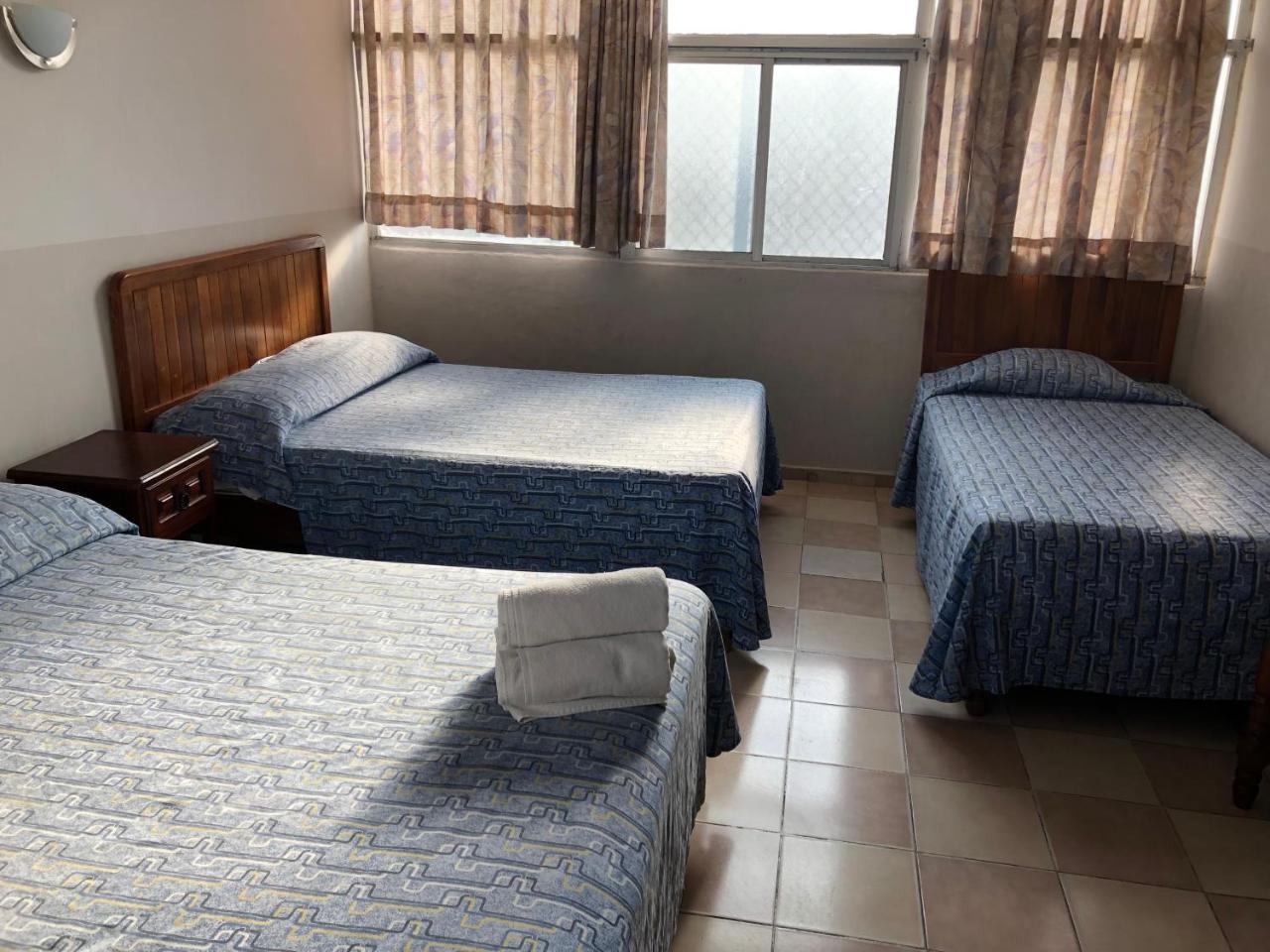 Hotel El Faro Malecon Βερακρούζ Εξωτερικό φωτογραφία