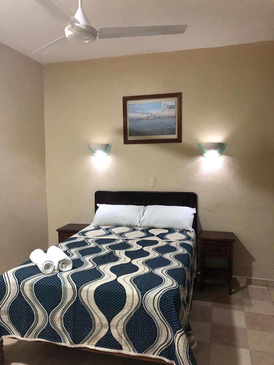 Hotel El Faro Malecon Βερακρούζ Εξωτερικό φωτογραφία