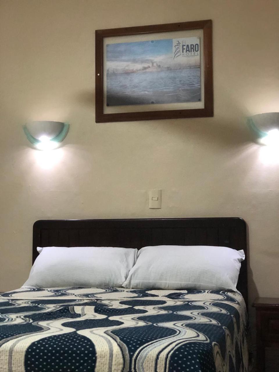 Hotel El Faro Malecon Βερακρούζ Εξωτερικό φωτογραφία