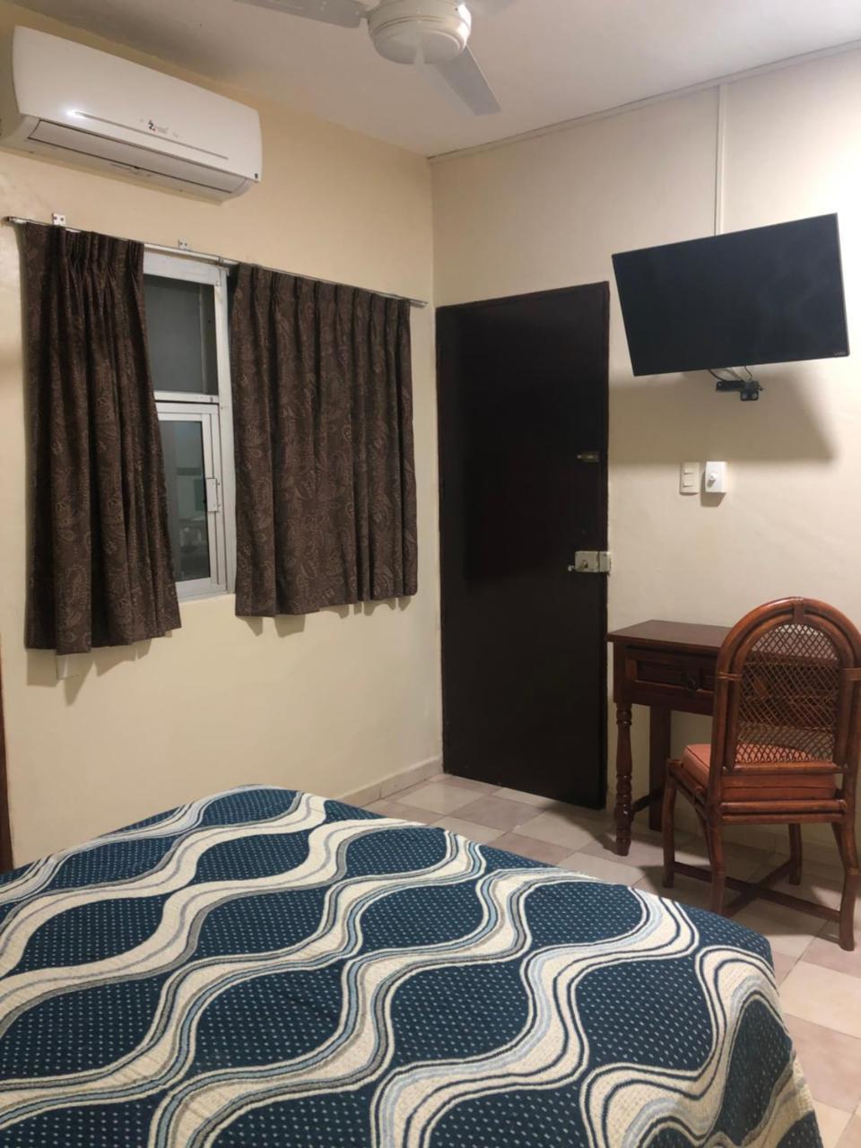 Hotel El Faro Malecon Βερακρούζ Εξωτερικό φωτογραφία