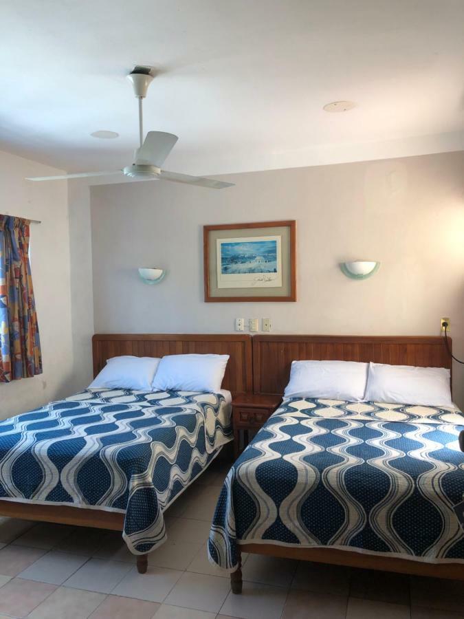 Hotel El Faro Malecon Βερακρούζ Εξωτερικό φωτογραφία