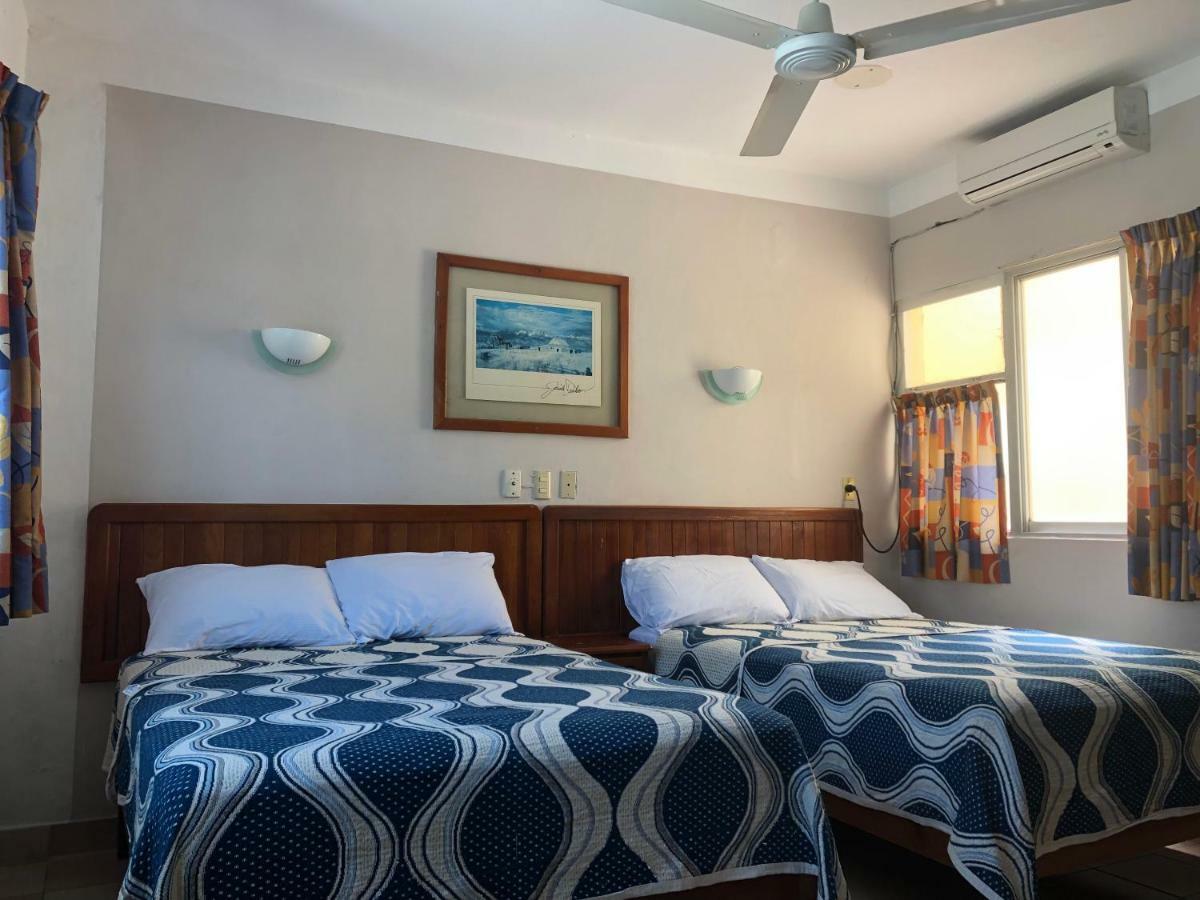 Hotel El Faro Malecon Βερακρούζ Εξωτερικό φωτογραφία