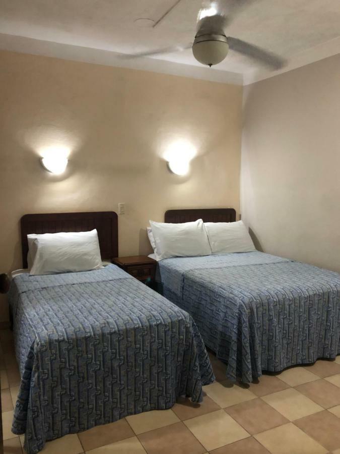 Hotel El Faro Malecon Βερακρούζ Εξωτερικό φωτογραφία